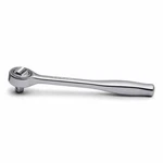 Wright Tool 2426 1/4" Drive 45-TOOTH Alloy Steel Ratchet Contour Grip, 4-3/4". Fixed Price $54.77.