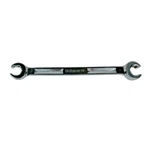 Snap On RXM1314S Usa 6 Point Metric Chrome Flare Nut Line Wrench. Fixed Price $26.99.