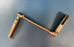 Snap-on Tools 7/8" Flexible Head Pass Thru Ratchet WA28AFL (FRE015969). Fixed Price $129.00.