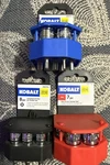 Kobalt Hex Drive Socket Set Sae, Metric, & 8PC Tamperproof Star Bit. Fixed Price $40.00.