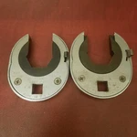 Proto & Tac Appliance Co. 1" Crowfoot Ratcheting Wrenches. Or Left.. Fixed Price $30.00.