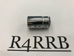 Snap-on Tools Usa New 1/4" Drive 13MM Metric Semi Deep 6PT Chrome Socket TMMS13. Fixed Price $39.95.