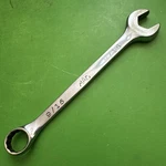 Mac Professional Tools Usa 12 Point Sae Sz 9/16 Chrome Combination Wrench CW18. Fixed Price $12.76.