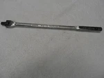 Craftsman 1/2" Drive 18" Flex Head Breaker Bar, Usa, Vvab - Part # 44202. Fixed Price $111.96.