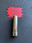 Snap-on Tools 1/2" Drive Chrome Deep Point TSM16 16MM Metric New Flank. Fixed Price $22.00.