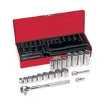 Klein 65508 3/8" Drive Socket Set (20 Pieces) (inv). Fixed Price $30.00.