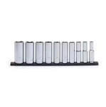3/8 In. Drive Deep Socket Set (10-PIECE), HUSKY-H3DDPSAE10PCSR. Fixed Price $33.99.