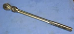 Craftsman 1/2" Drive Long Handle (17") Flex Head Ratchet Vv 44984 Usa. Fixed Price $75.00.