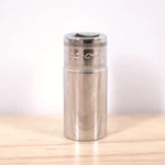 Snap-on Tools Usa 3/8" Drive 13MM Metric 6PT Semi Deep Chrome Socket FSMS13. Fixed Price $19.99.