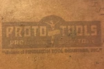 Vintage Proto Flying Lady 4043 Steering Wheel Puller Yoke, Usa. Fixed Price $27.99.