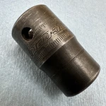 Snap-on Tools Usa 1/2" Drive 13MM Metric 12PT Shallow Impact Socket IMDM130A. Fixed Price $18.99.
