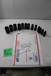 Cummins Pro Industrial Tool 13 Piece Impact Socket Set 1/2" Drive 6PT. Fixed Price $79.99.