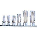 Koken Flare Nut Socket Set RS3300FN6 (8, 10, 12, 14, 17, 19/RAIL 150MM) Japan. Fixed Price $289.90.