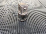 #BB524 Snap-on Tools Usa 3/4" 1" Drive Adapter Extension Socket GLA72A. Fixed Price $39.95.