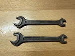 Hazet V-10 Open End Wrench. Fixed Price $9.99.