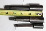 Matco Tools 1/2" 3/8" Drive Metric Long Triple Square Bit Socket Set 3PCS Usa. Fixed Price $80.00.