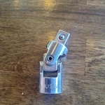 Easco Socket Wrench Adapter 1/2" Drive Universal Swivel #73-1716 Usa Ratchet Add. Fixed Price $13.99.