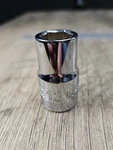 13MM Dewalt 1/2" Drive Socket Metric Chrome Shallow 6PT New W/o Box 86-513D. Fixed Price $12.95.