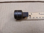 Cornwell AP-23 3/8" Female Drive X 1/2" Impact Adapter Usa Pre-owned. Fixed Price $16.59.