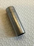 Cornwell Tools 11/16" Sae Deep Socket Point 3/8" Drive T2222L Made Usa. Fixed Price $7.96.
