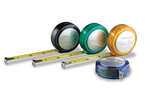 Komelon Touch Lock 10' Power Tape Assorted Colors (3110). Fixed Price $12.36.