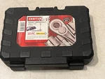 Craftsman 10 Pc 3/8 In. Drive 6 Point Socket Wrench Set 9-34553 Excellent Cond!. Fixed Price $18.00.
