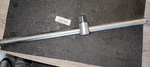 Rare Sears Craftsman Usa 3/4 Drive Breaker Bar Shiny 4443 Series 18. Fixed Price $39.95.