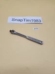 Craftsman Tools V-43523 1/4" Drive Breaker Bar 6IN Length Usa. Fixed Price $16.99.