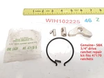 Hand Tools SK-47170-9 3/4" Drive 6 Piece Ratchet Repair Kit **made In Usa**. Fixed Price $16.95.
