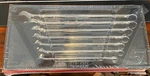 Snap-on OEXLM707B Piece Metric Long Combination Wrench Set 10-17MM, Brand New. Fixed Price $299.95.