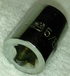 Armstrong 5/8 Socket 3/8 Drive 12PT 3020/3026 Usa. Fixed Price $16.99.