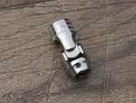 Snap On 3/8" Drive 10MM FSUM10A 6 Point Metric Universal Swivel Socket. Fixed Price $37.98.