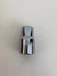 Proto J5416 1/2" Drive Size, Socket 12 Point, Chrome. Fixed Price $8.50.