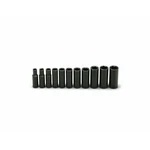 Wright Tool 412 1/2 Inch Drive 6 Point Deep Impact Socket Set. Fixed Price $193.59.