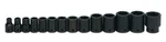 14PC 3/8" 1-1/4" 1/2" Drive 6 Point Shallow Impact Socket Set Williams Usa. Fixed Price $126.37.