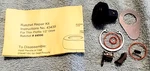 (rare) Craftsman 1/2"-- 43439 Repair Kit For Ratchet 44996. Fixed Price $24.75.