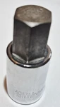 Matco Tools Usa CXY19M 1/2" Drive 19MM Allen Socket Harley Davidson. Fixed Price $45.99.