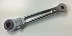 Bonney Refrigeration Ratchet Wrench RF25 Made Usa Vintage. Fixed Price $19.99.