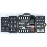 Stanley 1/4" 3/8" 1/2" Drive 170 Piece Mechanic's Tool Set 96-011. Fixed Price $253.27.