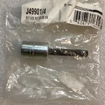 Proto J4990 1/4 , Hex Bit 3/8 Dr. Socket New. Fixed Price $8.95.