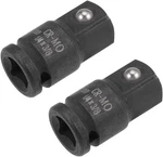 Uxcell 2PCS 1/4" Drive (female) 3/8" (male) Impact Socket To. Fixed Price $10.24.
