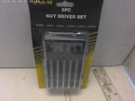 1990'S Vintage 5 Pc Mini Nut Driver Set All Metal New Old Stock (china). Fixed Price $9.99.