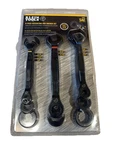 Klein Tools 69408G 90-TOOTH Ratcheting Box Wrench Set, Sae, Pc.. Fixed Price $89.99.