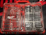 Milwaukee 48-22-9486 Packout 106PC Sae & Metric 1/4" 3/8 Drive Socket Set. Fixed Price $274.99.