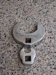 Proto Crowfoot Wrench 1-1/4" , 7/16" Lot 3/8" Dr. Fixed Price $12.00.