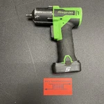 Snap-on Tools CT861G 14.4V 3/8" Cordless Impact Wrench With Battery. Fixed Price $200.00.