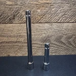 Craftsman 3/8" Drive Socket Extension Bar Set 2-PC -h- 44261 6" & 44264 3". Fixed Price $19.90.