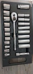 Popular Mechanics Socket Set (PSN041146). Fixed Price $54.99.