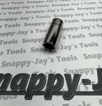 Snap-on Tools New 3/8" Drive Sae 1/2" 6-POINT Semi-deep Chrome Socket FSS161. Fixed Price $39.95.