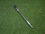 Snap-on FX936A 3/8 Flex Head Locking Ratchet Heavy Duty Tool USED#2. Fixed Price $190.00.